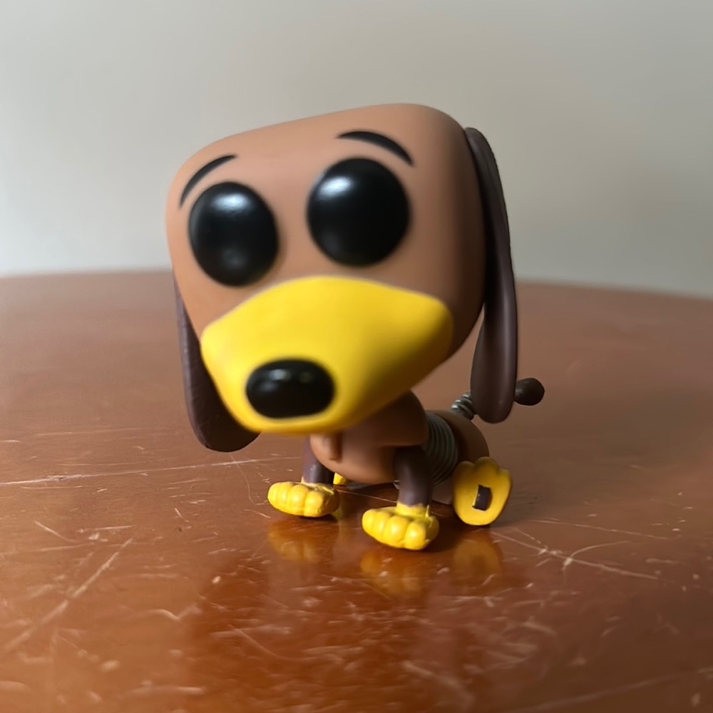 “Toy Story” Funko Pop- Slinky Dog